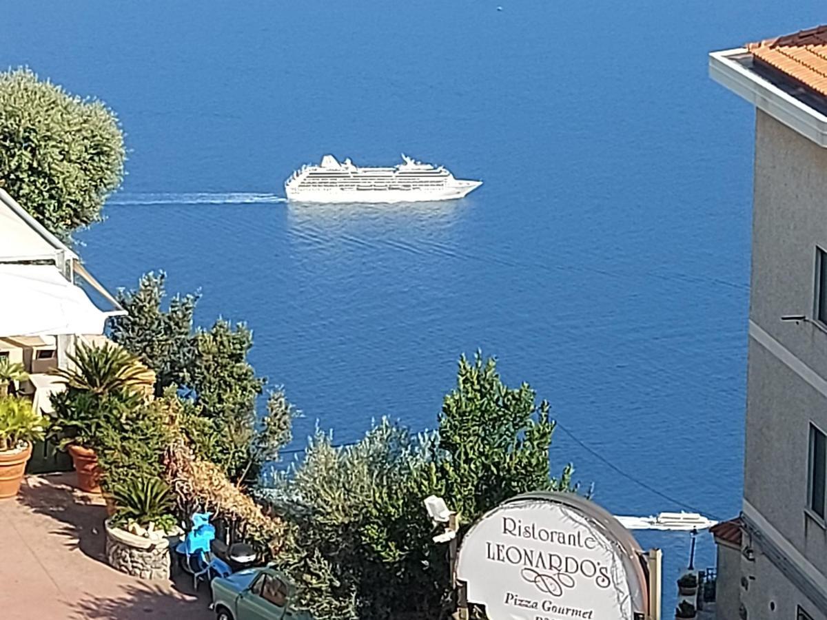 דירות אג'רולה Mira Amalfi מראה חיצוני תמונה