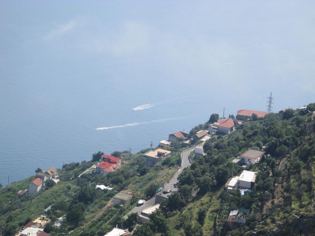 דירות אג'רולה Mira Amalfi מראה חיצוני תמונה
